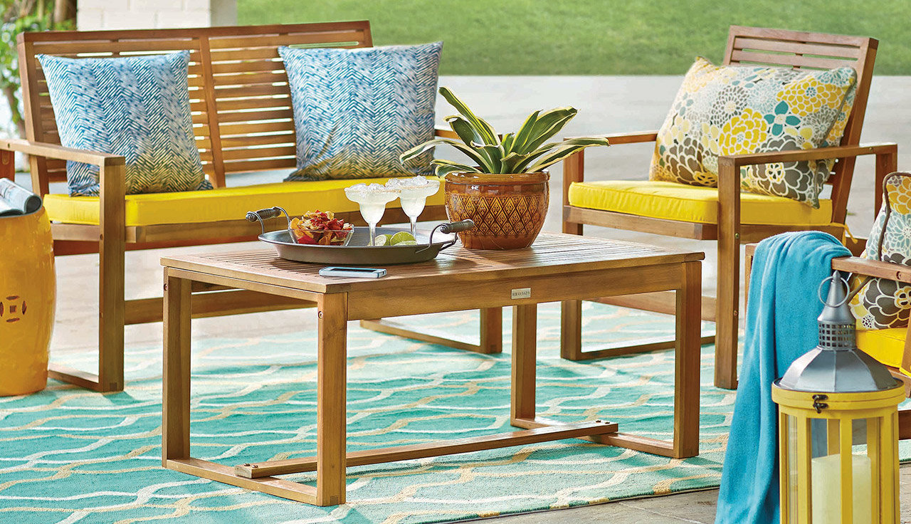 Patio Furniture Materials Guide Wayfair Patio Furniture Materials Guide Wayfair