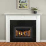 Find The Perfect White Fireplace Mantels Wayfair Find The Perfect White Fireplace Mantels Wayfair