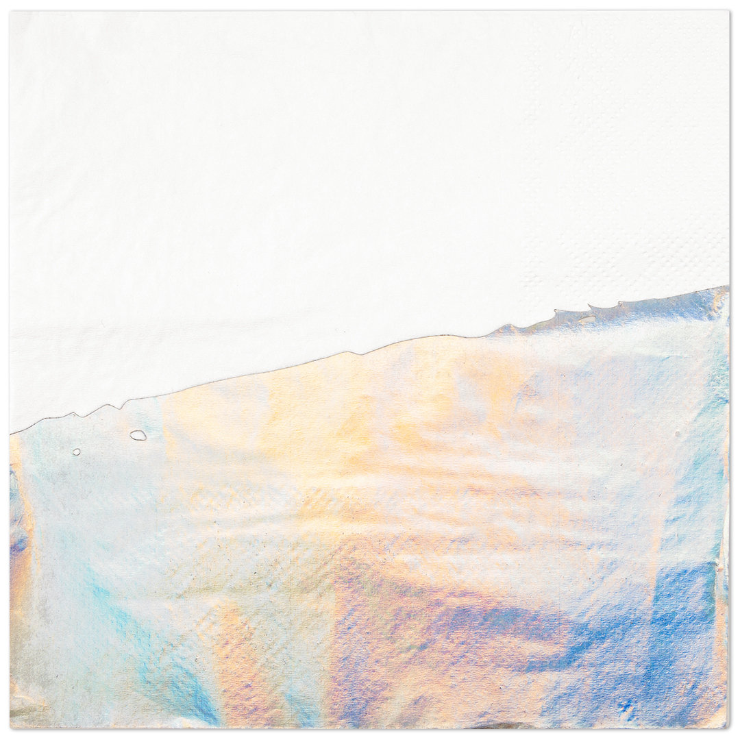 2ply 100 gorgeous TURQUOISE lunch//dinner napkins for party//event disposable