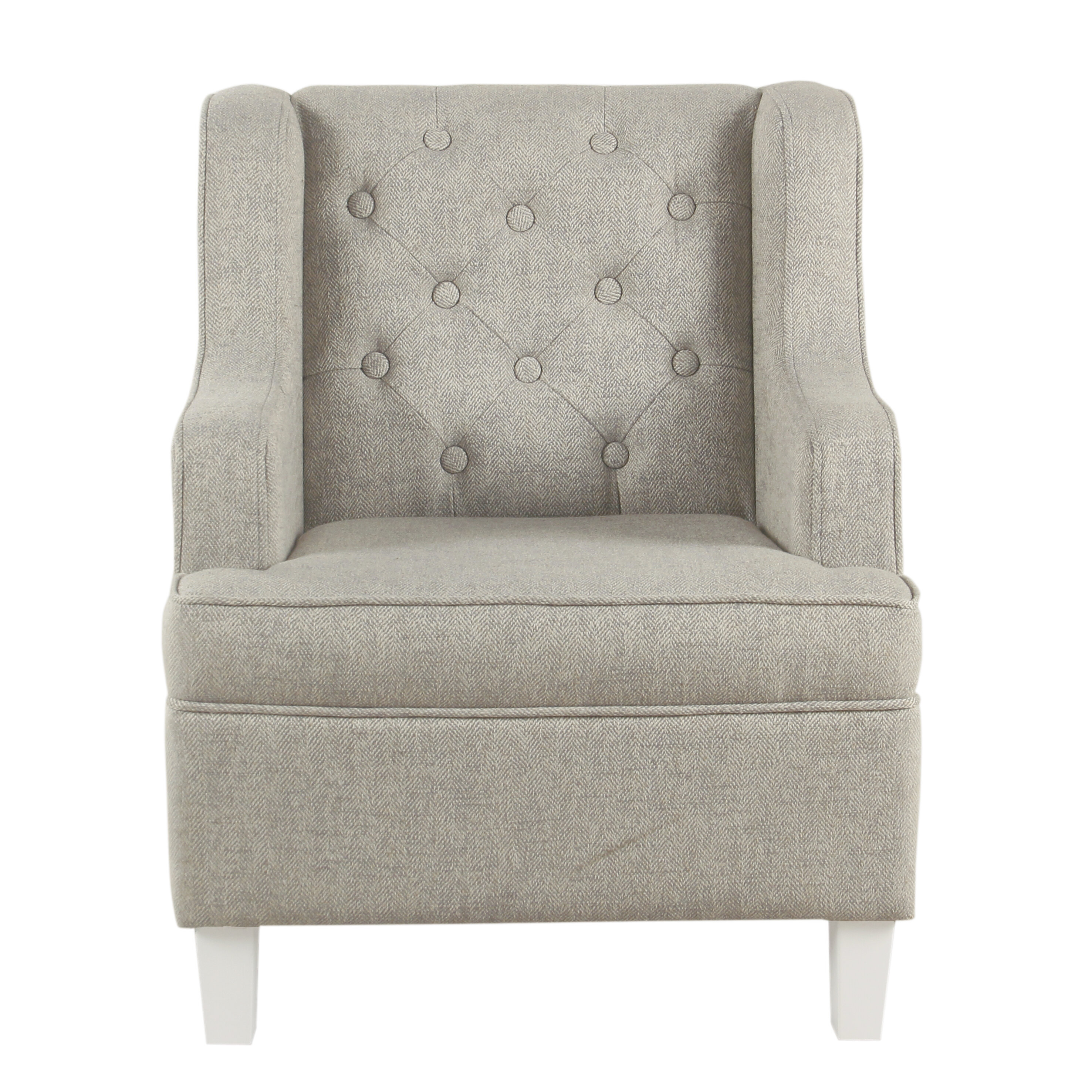 kids wingback chair