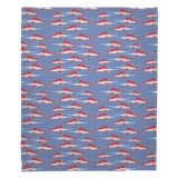 Nautical Throw Size Blankets Throws You Ll Love In 2021 Wayfair