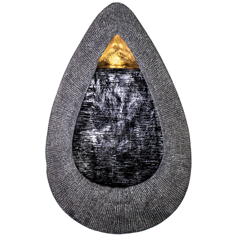 Make Lemonade Indoor Outdoor Wall Fountain Teardrop Wayfair