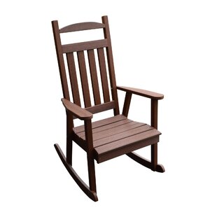 Greer Rocking Chair By August Grove