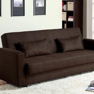 Couch With Storage Underneath Wayfair Proxi Storage Sleeper Sofa
