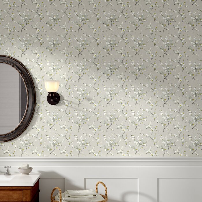 Crediton 18 L X 20 5 W Texture Peel And Stick Wallpaper Roll