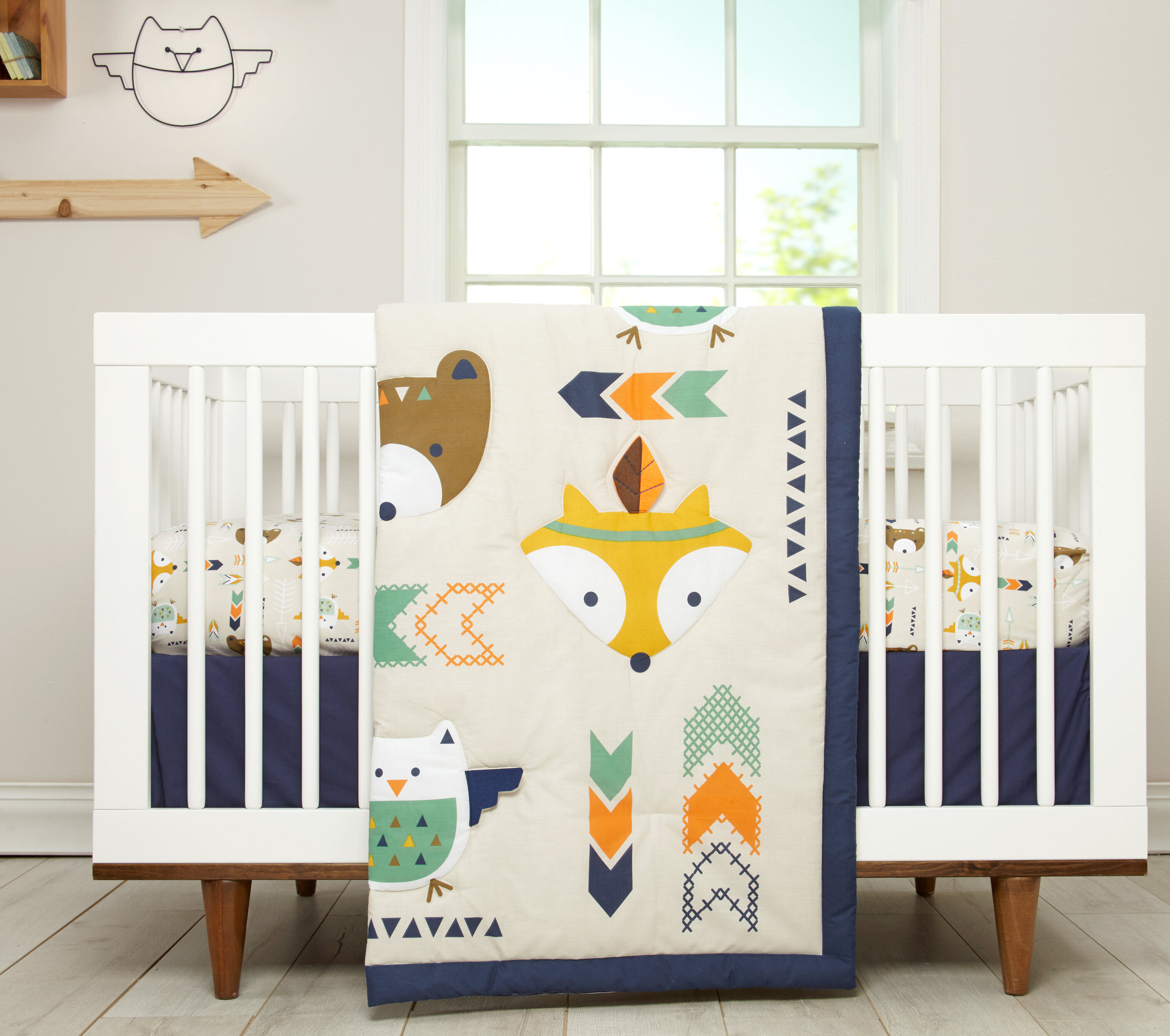 Big Sale Deals On Crib Bedding Sets You Ll Love In 2020 Wayfair