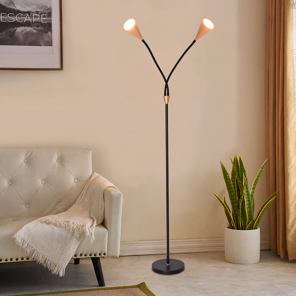 Floor Lamp With Remote Control Wayfair