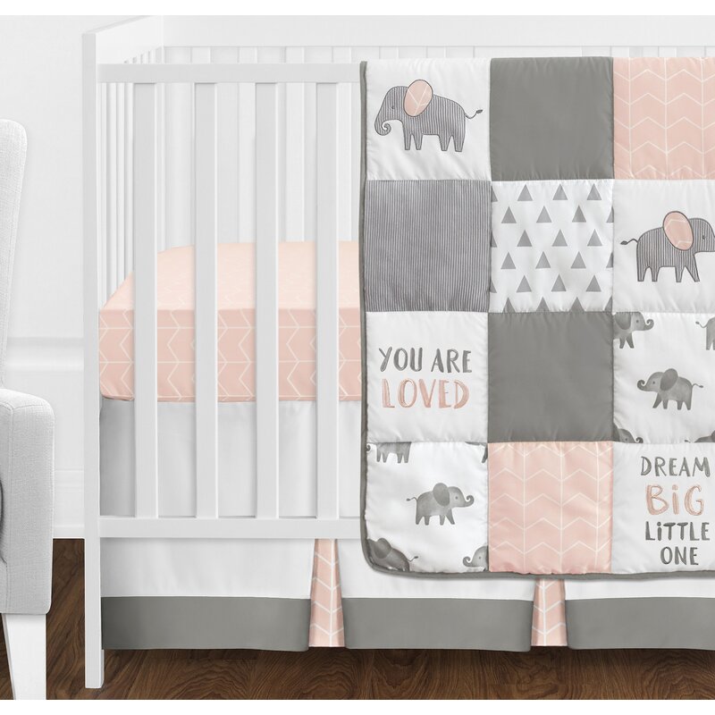 dream big little one crib bedding