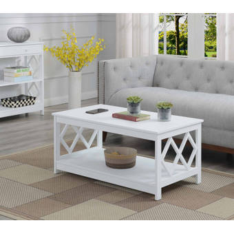 East Urban Home Emanuela Coffee Table Wayfair