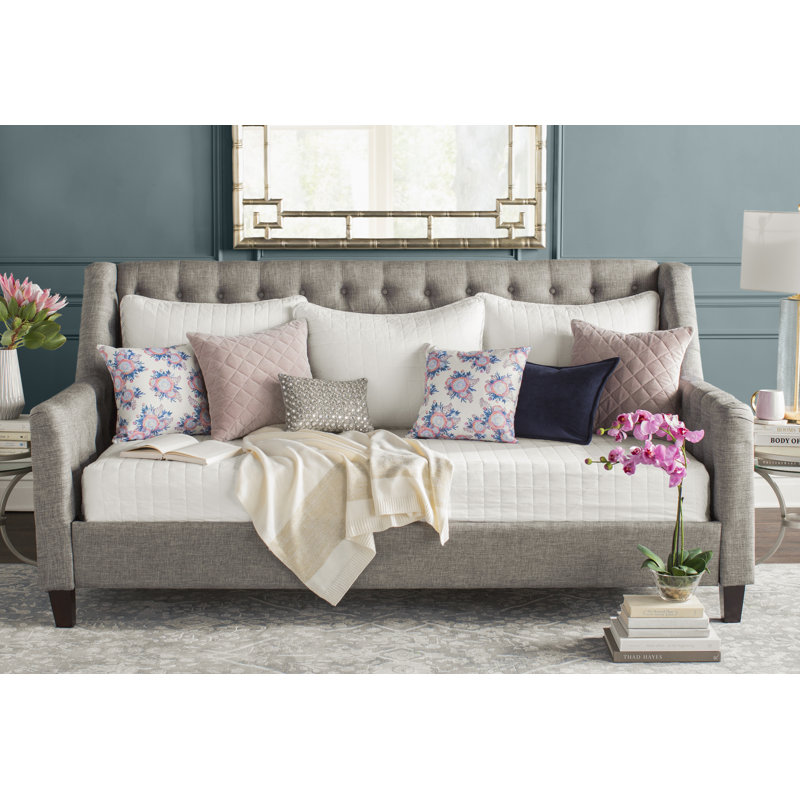 Elise Slate Blue Oyster Area Rug Reviews Joss Main