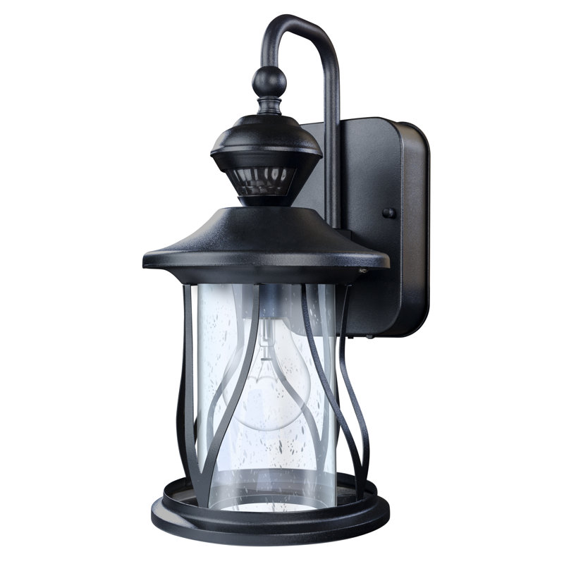 Darby Home Co Justice 150 Motion Activated Decorative 1 Light