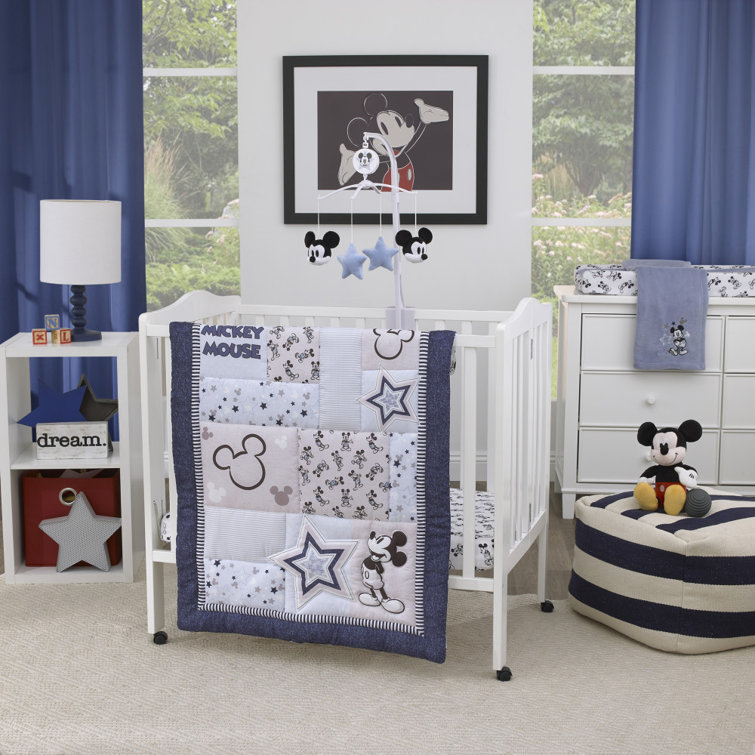 disney nursery set