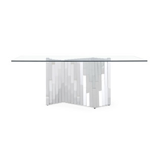 Anese Style Dining Table Wayfair Weldon Accordion Style Dining Table