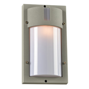 Best Loftus 1-Light Outdoor Flush Mount By Ebern Designs Outdoor Lighting Loftus 1-Light Outdoor Flush Mount By Ebern Designs Outdoor Lighting