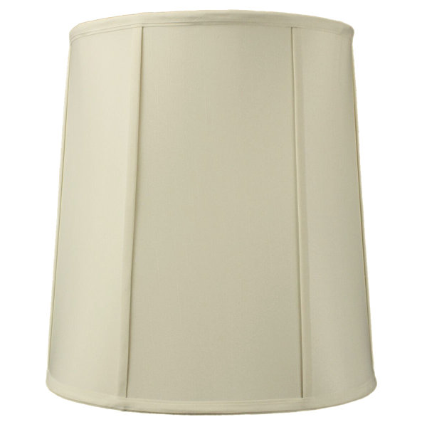 14 Linen Drum Lamp Shade Reviews Birch Lane