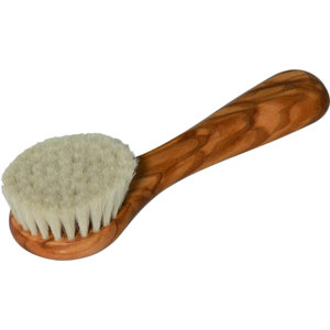Gesichtsbürste Wood Toiletries aus Holz von Nicol