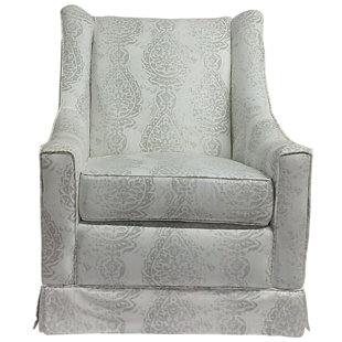 Devon Swivel Glider by The 1st Chair Bargain