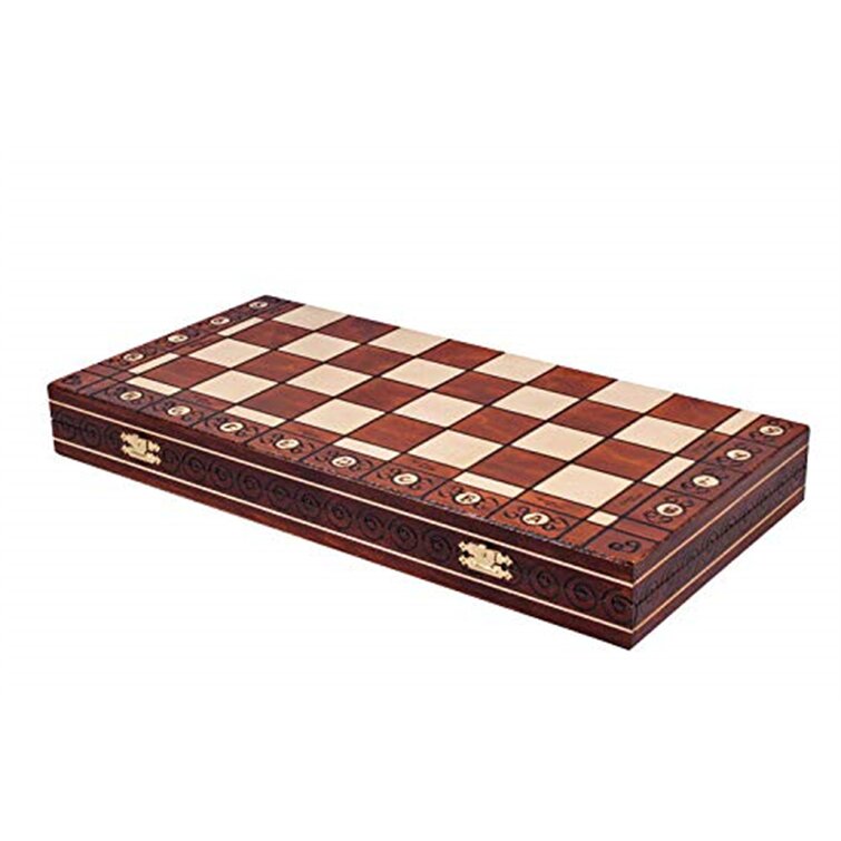 WOOD CHESS PIECES STORAGE BOX BRAND NEW-CHESS MEN-CHESS HAND CRAFTED. 