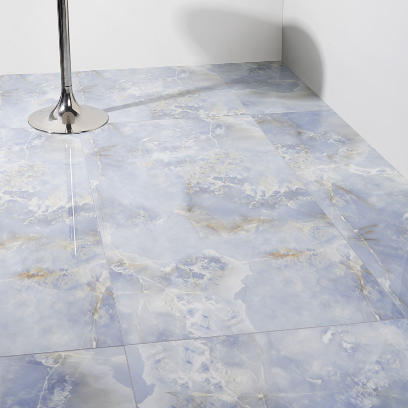 Ivy Hill Tile Selene Onyx 24 X 48 Porcelain Marble Look Wall Floor Tile Reviews