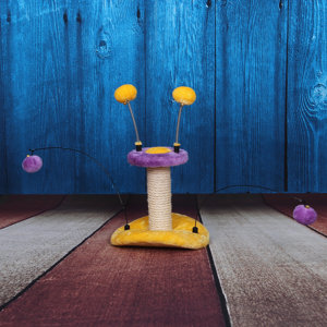 Sisal Scratching Post