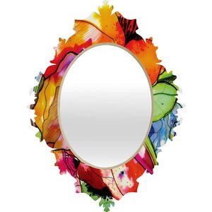 CayenaBlanca Big 2 Baroque Mirror