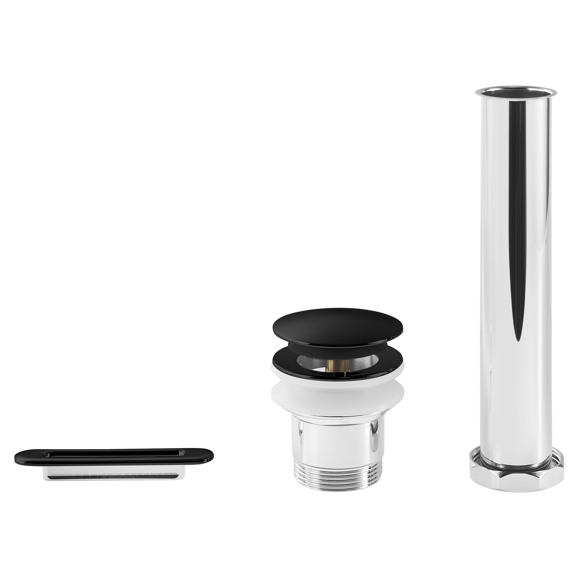 American Standard Popup Tub Drain with Overflow Wayfair