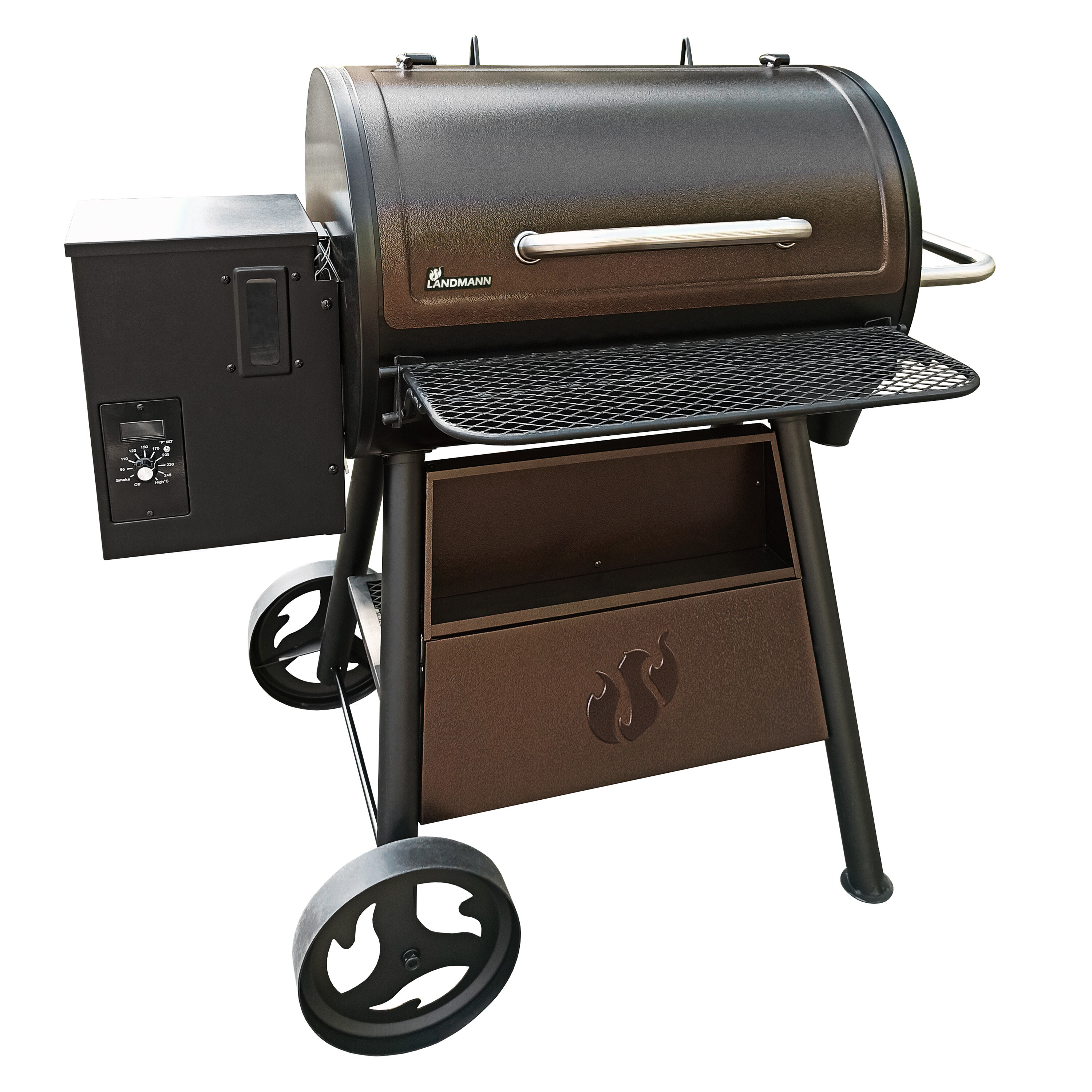 landmann pellet grill