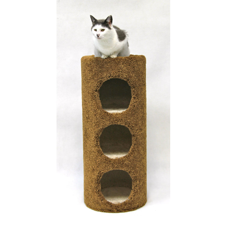 precision pet kitty condo