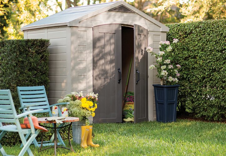 UP TO 70% OFF Sheds, Deck Boxes & Yard Storage