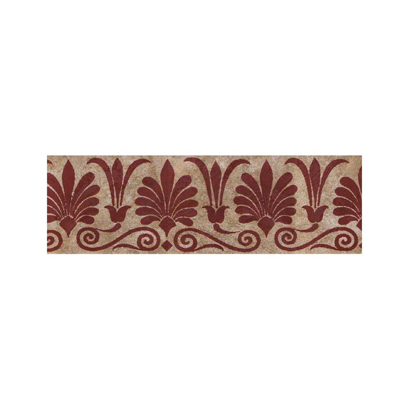 Fleur De Lis Living Johson 15 L X 5 25 W Wallpaper Border Wayfair Fleur de lys border vectors (20).