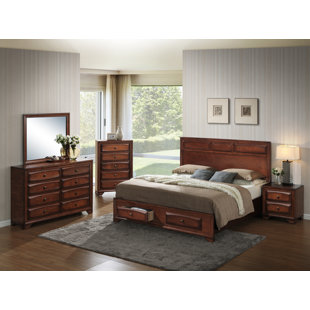 Go to store & view more images Beagan Storage Platform Bed by Winston Porter