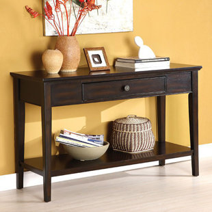 Rasool Console Table by Red Barrel Studio Best #1