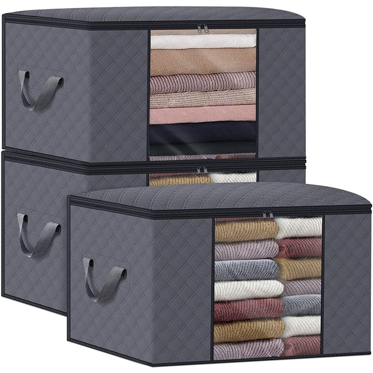 large comforter storage