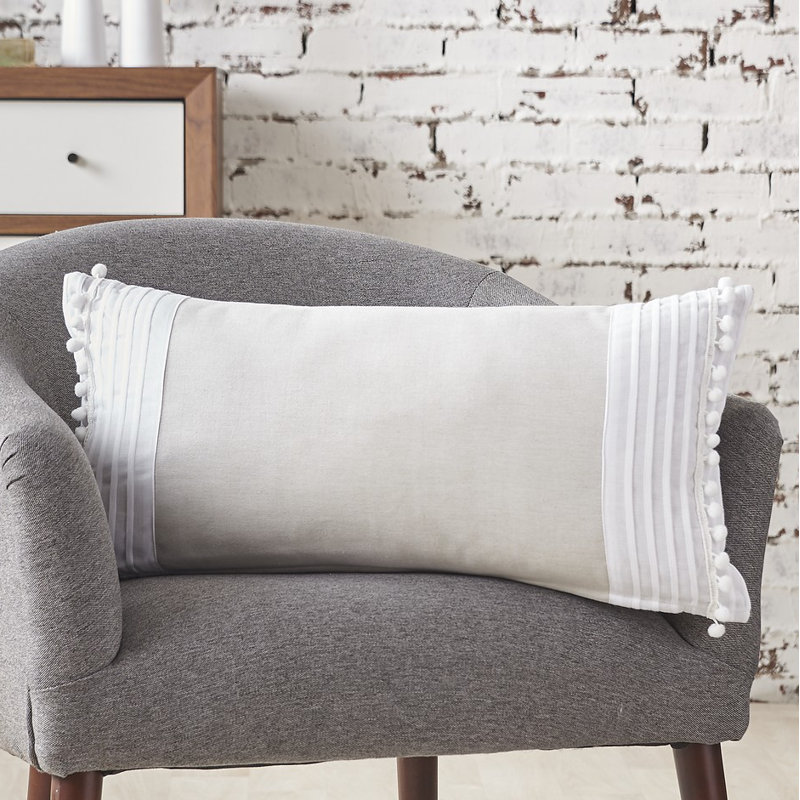 wayfair lumbar pillows