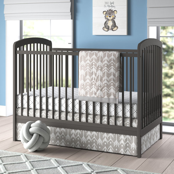 3 piece crib bedding set boy