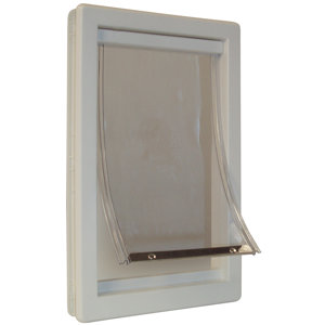 Thermoplastic Pet Door