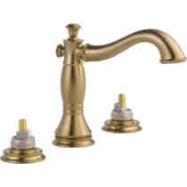 Gold Bathroom Sink Faucets Joss Main