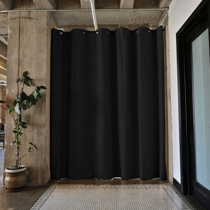 2 Panels Or Less Room Dividers You Ll Love In 2021 Wayfair