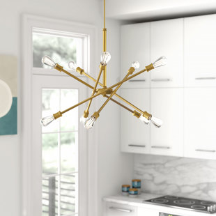 modern gold light fixtures