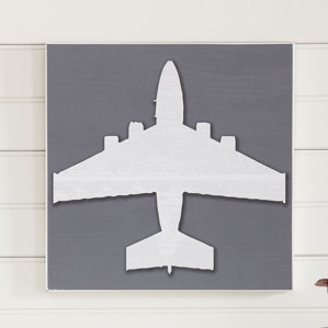 Airplane Wall Art airplane wall art | wayfair Airplane Wall Art airplane wall art | wayfair