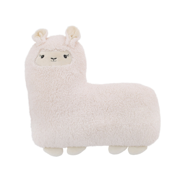 llama pillow