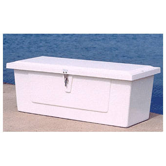 Rubbermaid Patio Chic 136 Gallon Resin Deck Box Reviews Wayfair