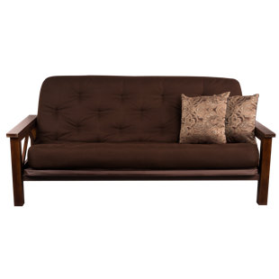 Fossen Fargo Super Spring Futon and Mattress