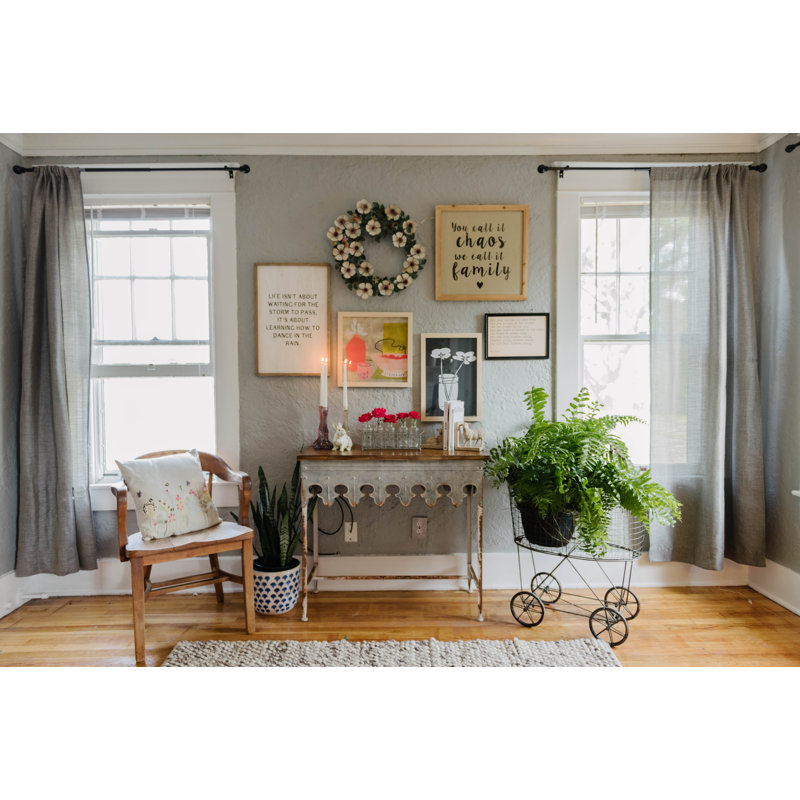 Vintage Laundry Basket Reviews Joss Main
