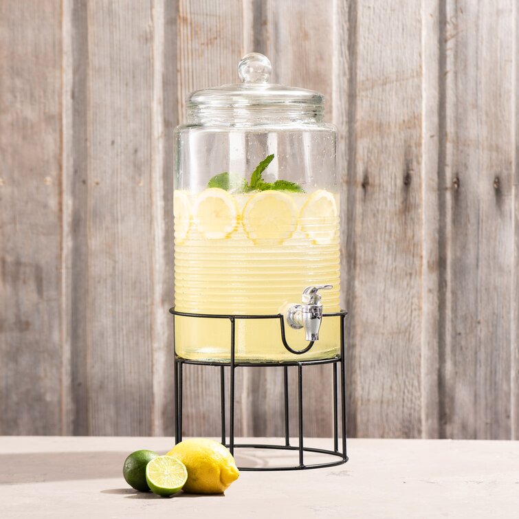 Style Setter Covina 256 Oz. Beverage Dispenser & Reviews | Wayfair.ca