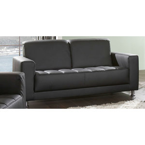 2-Sitzer Sofa Atlanta von Hokku Designs