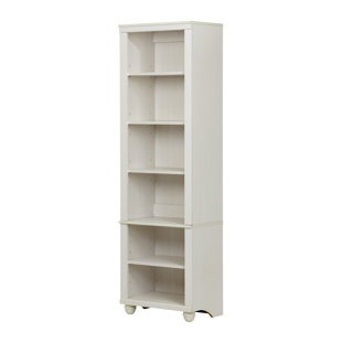 Go to store & view more images Hopedale Standard Bookcase by South Shore