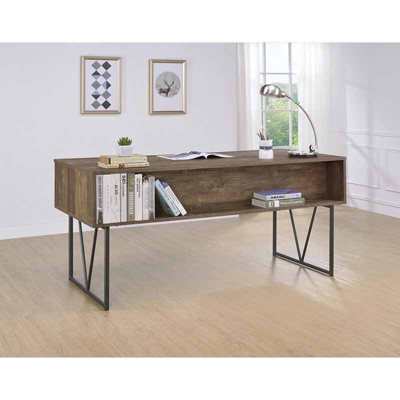 Trent Austin Design Fallon Reversible Desk Reviews Wayfair