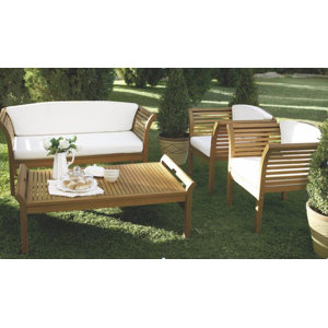 4-Sitzer Sofa-Set Malaga von Garten Living