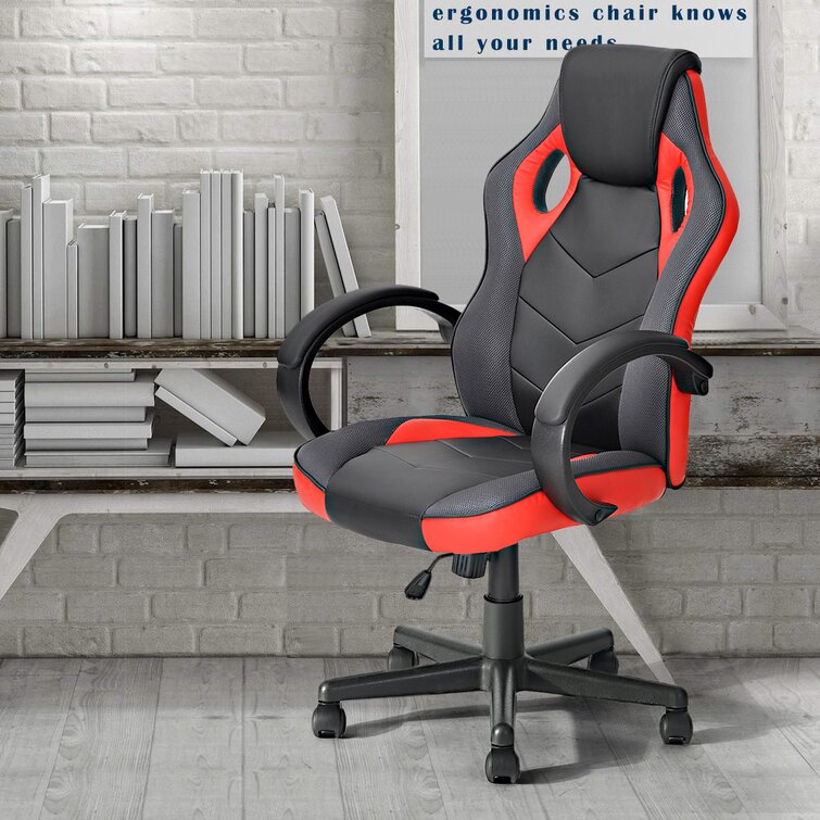 ebern designs gaming chair